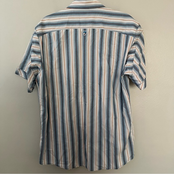 Kuhl short sleeve button up shirt - Picture 2 of 6